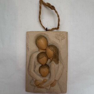 Willow Tree Family “A Lifetime Of Love” Christmas Ornament